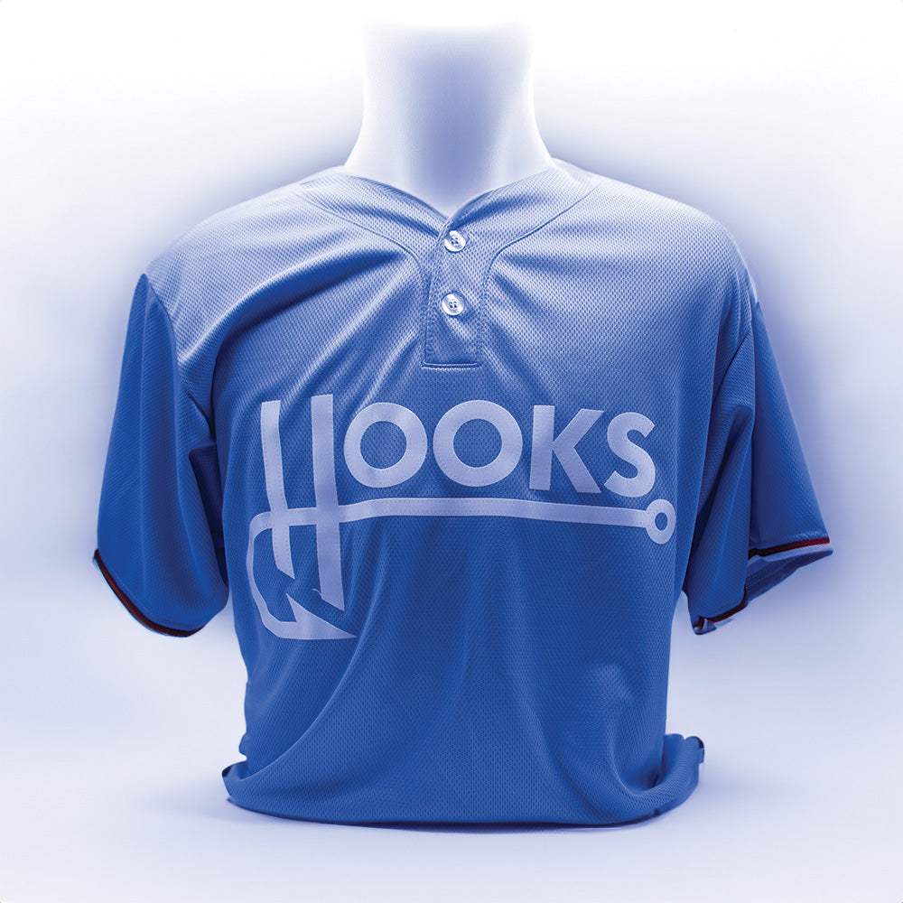 OT Sports Jersey Replica Fauxback Corpus Christi Hooks