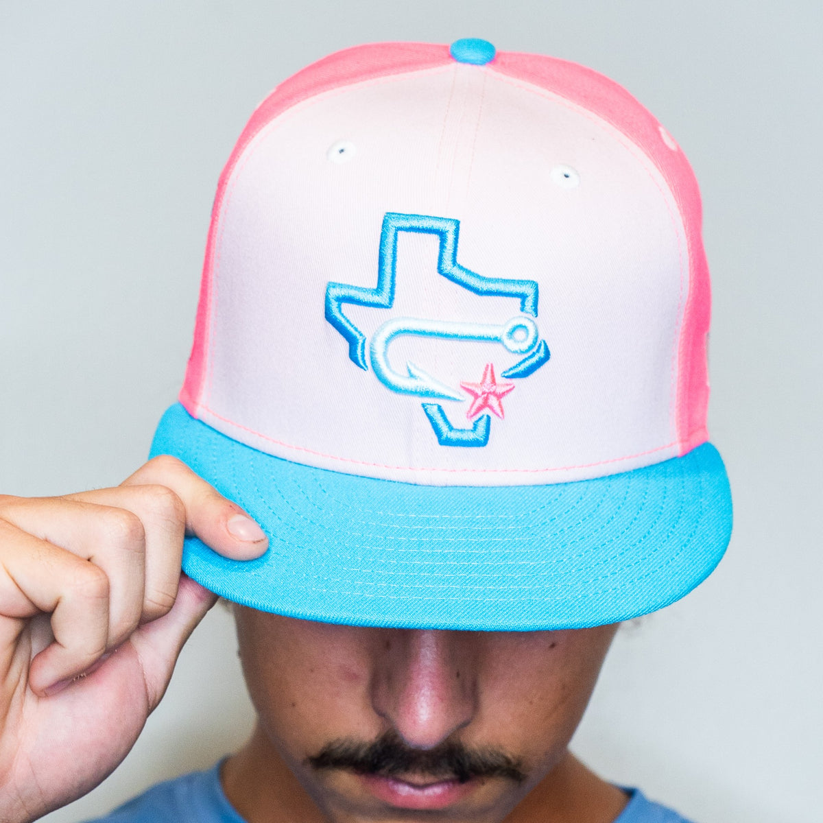 Corpus Christi Hooks New Era - 59Fifty Fitted - Big League Chew 2026 -