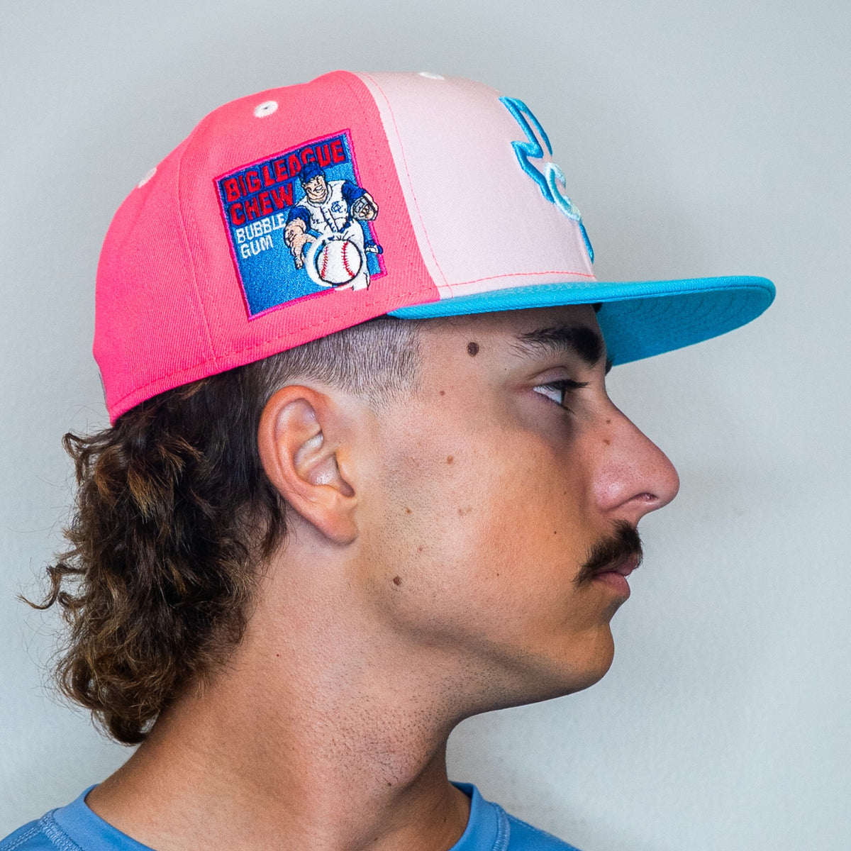 Corpus Christi Hooks New Era - 59Fifty Fitted - Big League Chew 2026 -