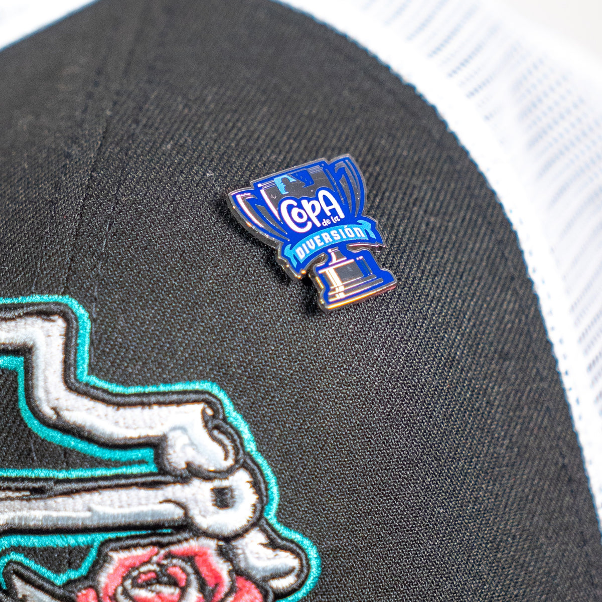 Corpus Christi Hooks New Era - 9Seventy Stretch Snap - COPA 2026 Adjus