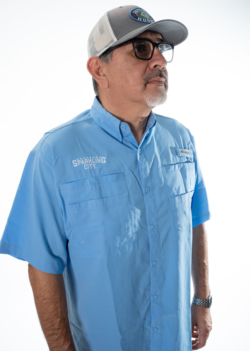 Columbia Sportswear - Tamiami - Fishing Shirt Alt Cap – Corpus