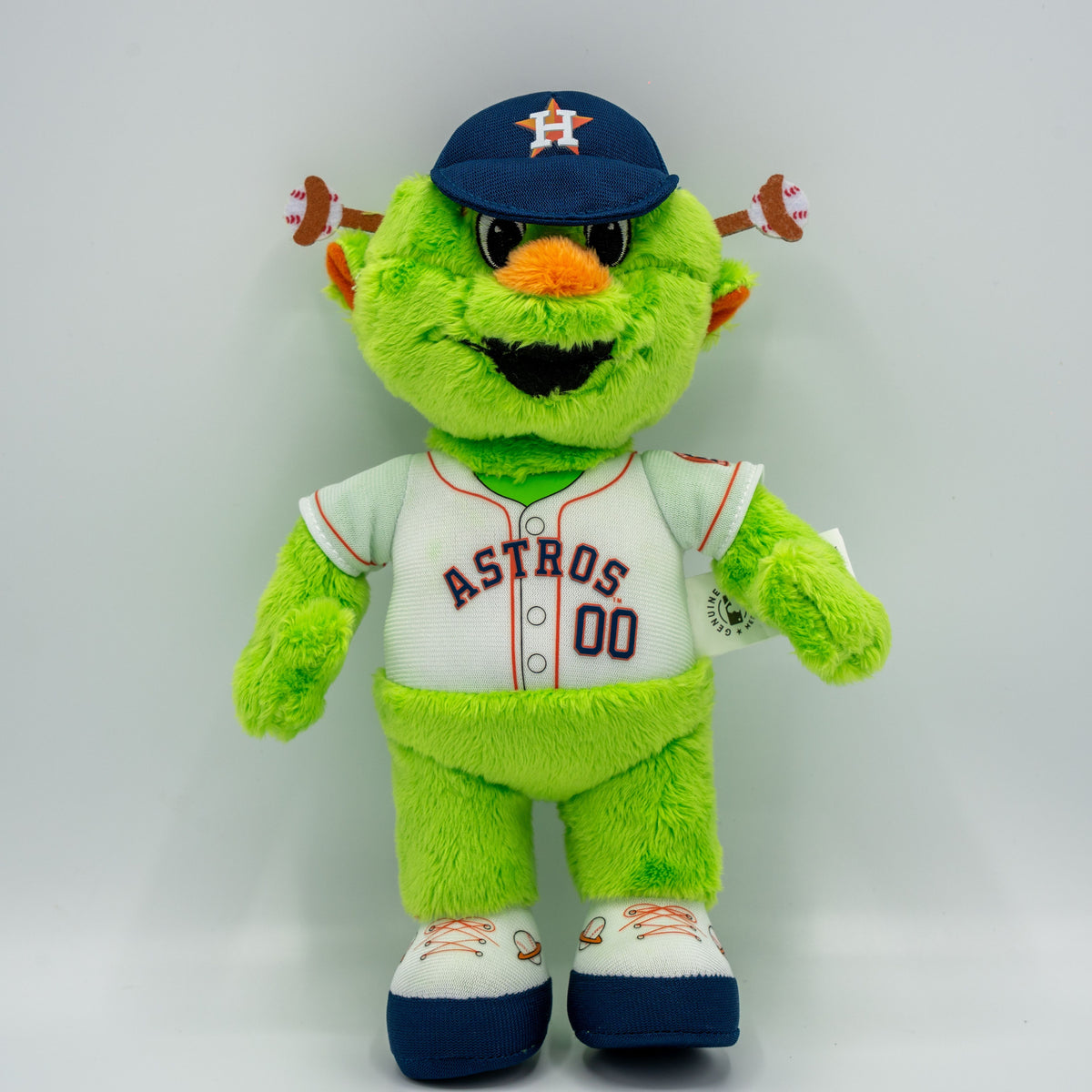 Houston Astros - Plush Orbit - 8