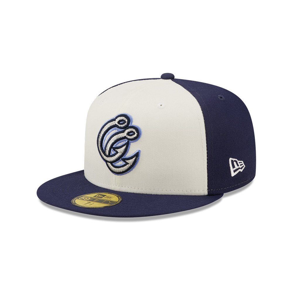Corpus Christi Hooks New Era 59Fifty Fitted Authentic Alternate Cap