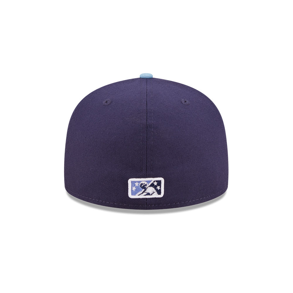 Corpus Christi Hooks New Era 59Fifty Fitted Authentic Home Cap