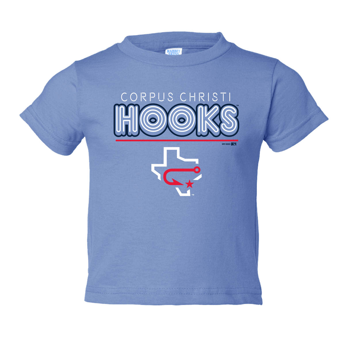 Infant T Retrolight Corpus Christi Hooks