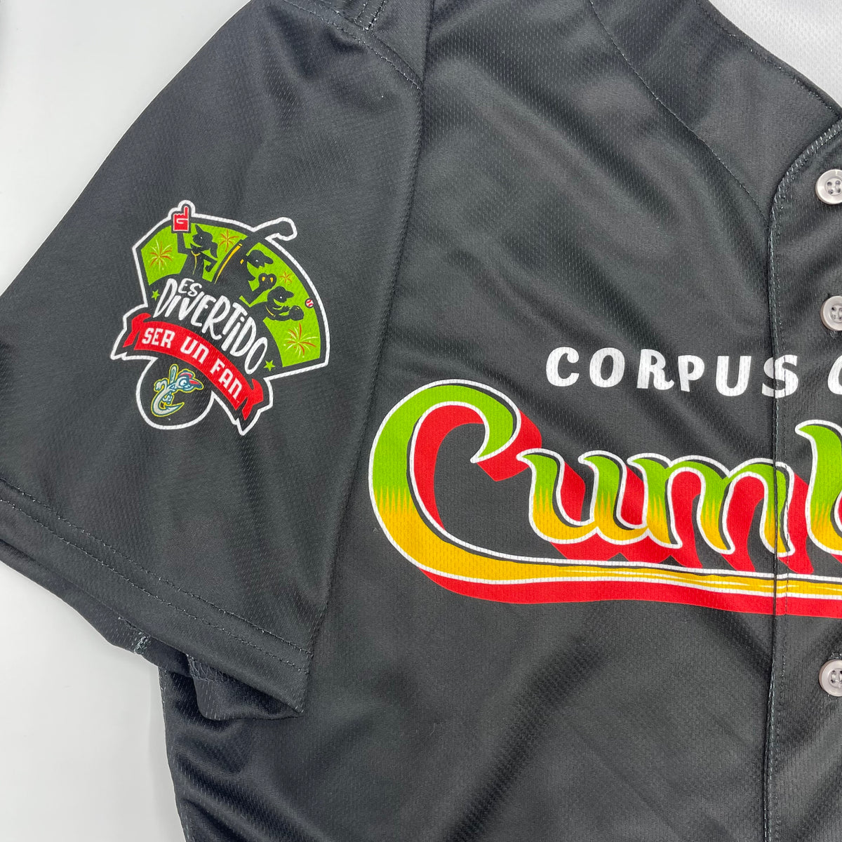 Corpus Christi Hooks - ‪Tonight's Fauxback uniforms! 🔥🔥🔥‬