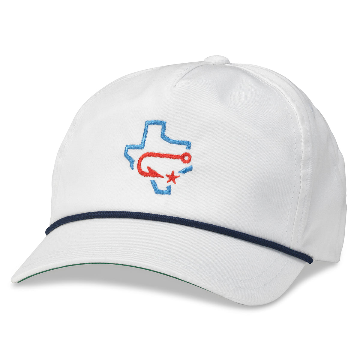 American Needle - Lightweight Rope Fauxback Cap – Corpus