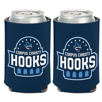 Can Cooler Primary Navy - 12oz.