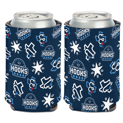 Can Cooler Multi Logo - 12oz.