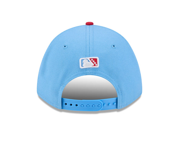 New Era - 9forty Snap - Authentic Alternate Cap