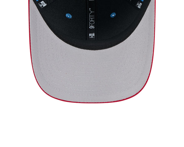 New Era - 9forty Snap - Authentic Alternate Cap