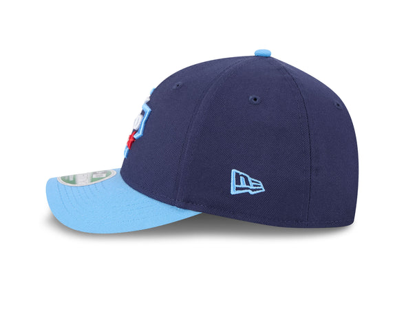 New Era - 9forty Snap - Authentic Road Cap