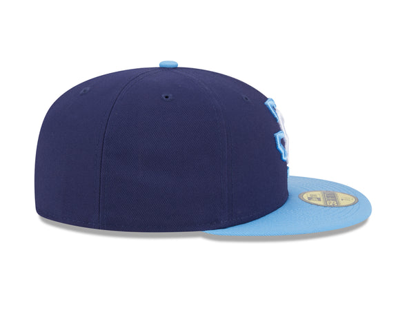 Corpus Christi Hooks New Era 59fifty Fitted - Authentic Road Cap