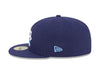 Corpus Christi Hooks New Era 59fifty Fitted - Authentic Home Cap