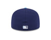 Corpus Christi Hooks New Era 59fifty Fitted - Authentic Batting Practice Cap