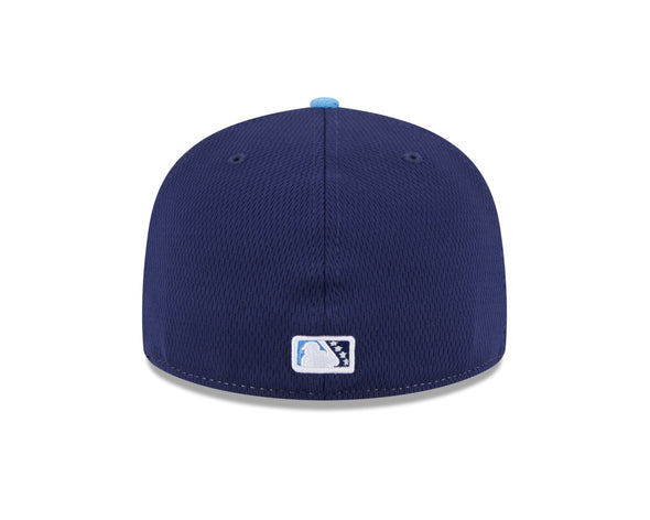 Corpus Christi Hooks New Era 59fifty Fitted - Authentic Batting Practice Cap