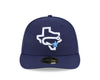 Corpus Christi Hooks New Era - Low Profile 59fifty Fitted - Authentic Home Cap