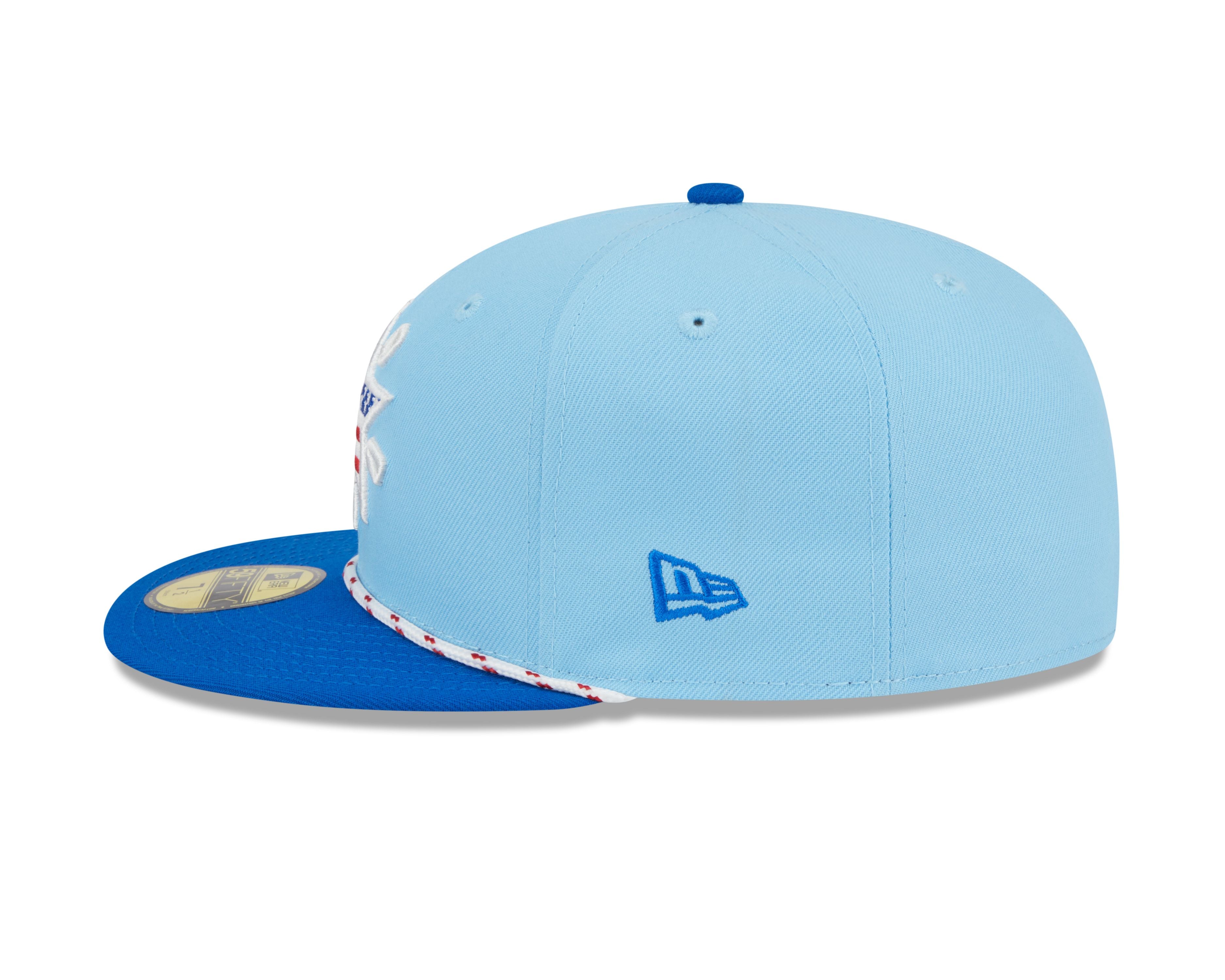 New Era - 59fifty - July 4th Cap 2025 – Corpus Christi Hooks