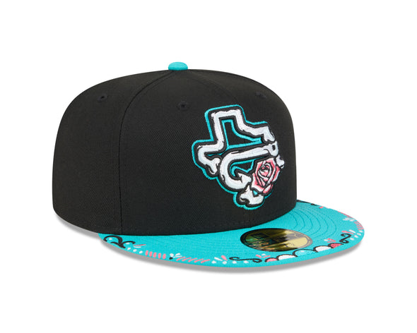 Corpus Christi Hooks New Era - 59Fifty Fitted - COPA 2026 Cap