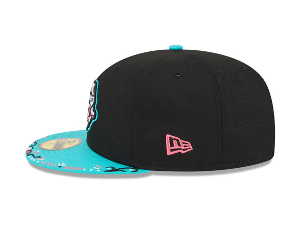 Corpus Christi Hooks New Era - 59Fifty Fitted - COPA 2026 Cap