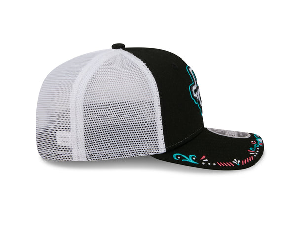 Corpus Christi Hooks New Era - 9Seventy Stretch Snap - COPA 2026 Adjus