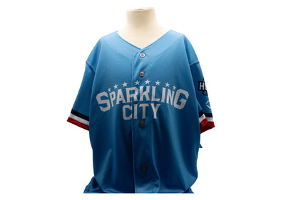 Evo Shield - Youth - Authentic Sparkling City Replica Jersey