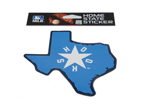 Decal Home State