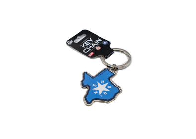 Keychain Home State