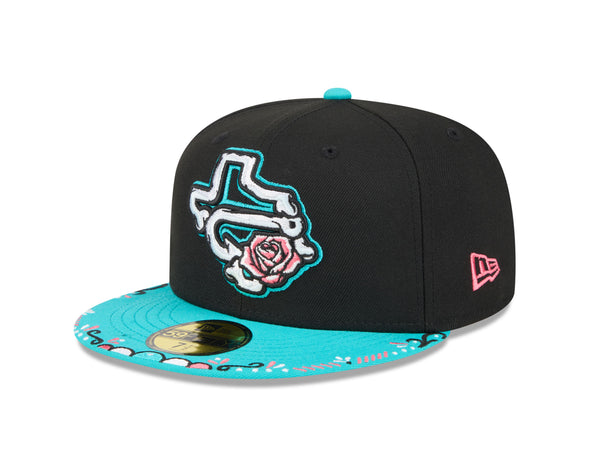 Corpus Christi Hooks New Era - 59Fifty Fitted - COPA 2026 Cap