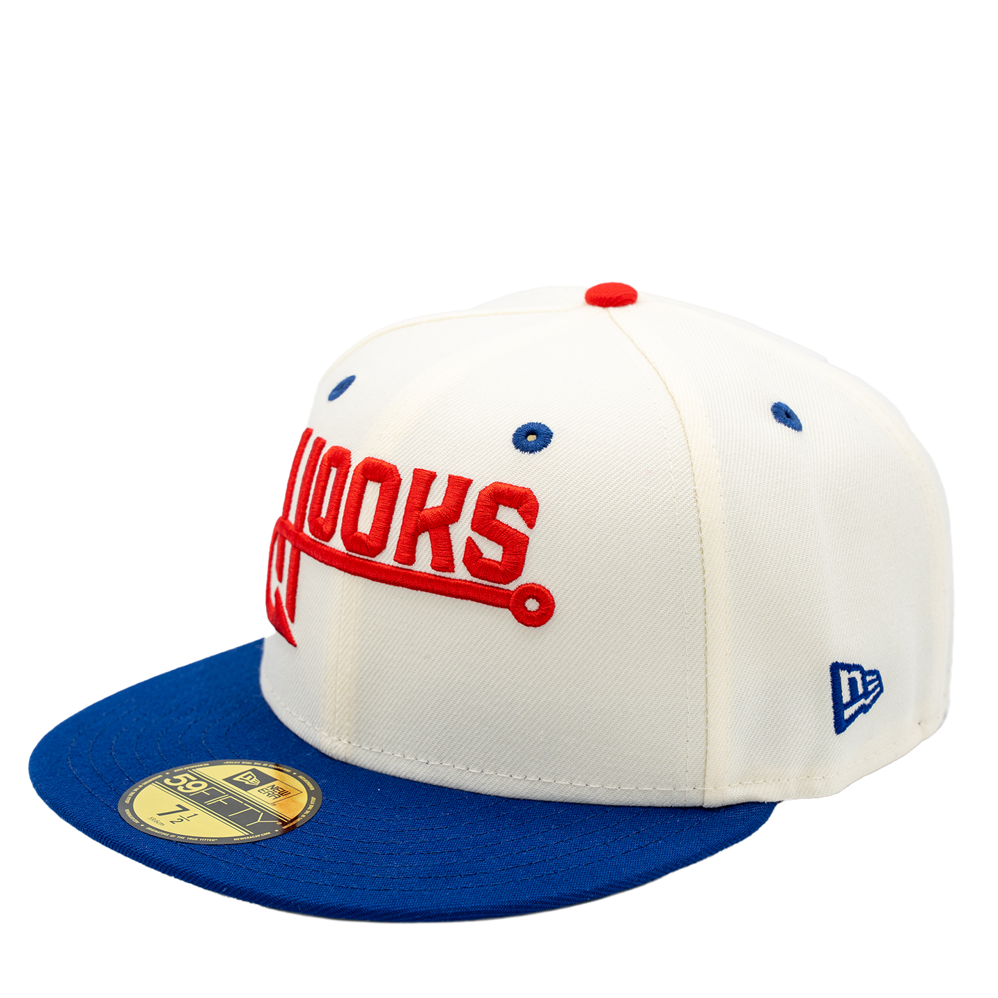 Corpus Christi Hooks New Era - 59fifty Fitted - Big League Chew 2025 -