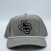 OC Sports - Performance - Hat Rope Faux Leather Patch