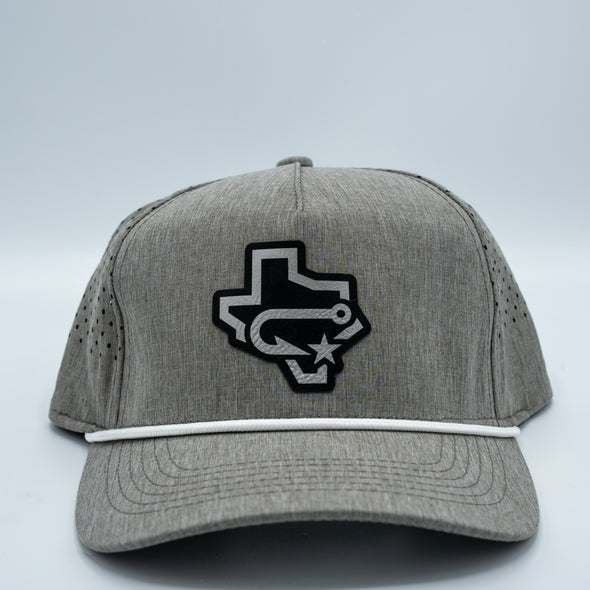 OC Sports - Performance - Hat Rope Faux Leather Patch