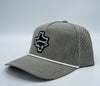 OC Sports - Performance - Hat Rope Faux Leather Patch