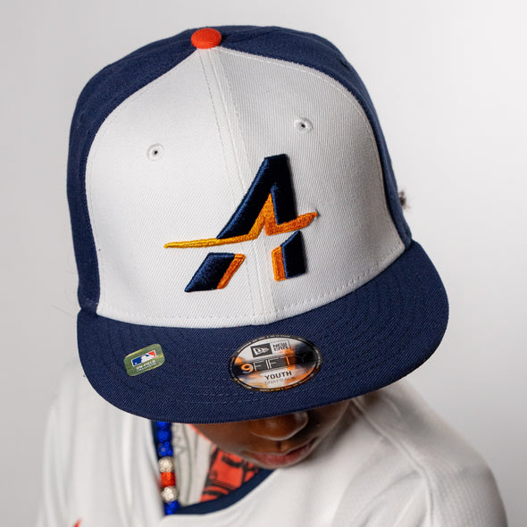 New Era - Youth - 9fifty - Astros City Connect Snapback