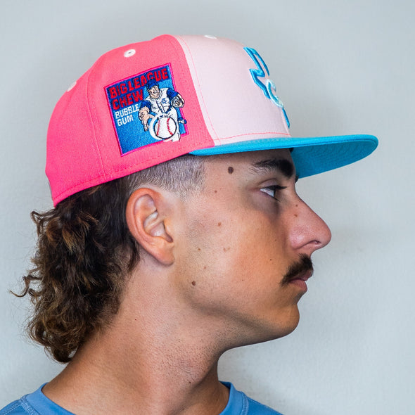 Corpus Christi Hooks New Era - 59Fifty Fitted - Big League Chew 2026 -