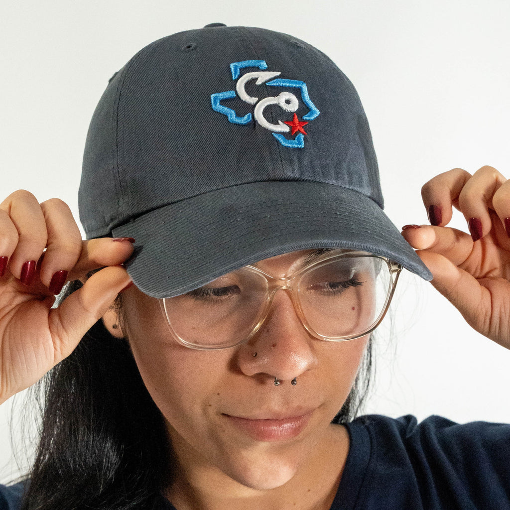 47 Brand - Clean Up - Road – Corpus Christi Hooks
