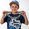 Fan Chain - Home Cap Logo