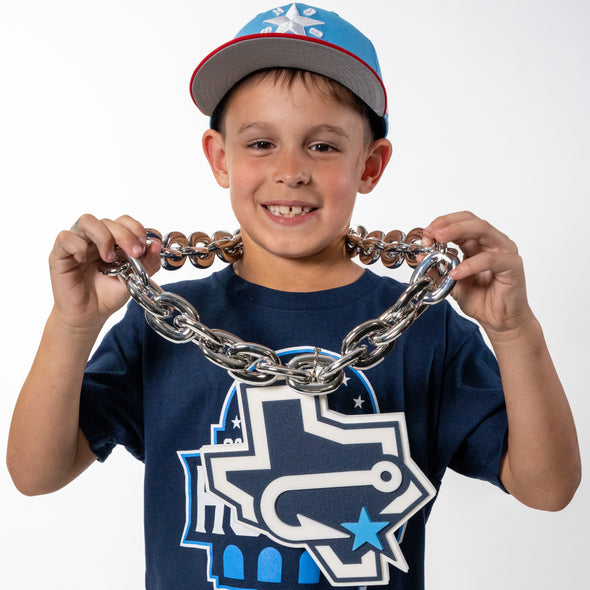 Fan Chain - Home Cap Logo