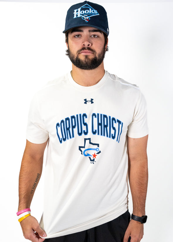 Under Armour T All Day Stone