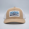 OC Sports - Trucker - Hat Hooks Patch