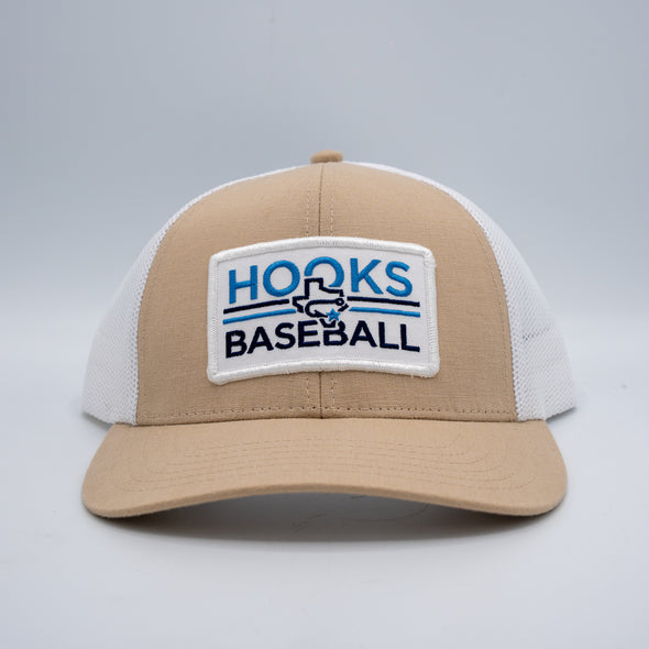 OC Sports - Trucker - Hat Hooks Patch
