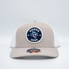 OC Sports - Trucker - Hat Established Circle Patch Lt. Grey