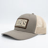 OC Sports - Trucker - Hat Hooks Patch Dusty