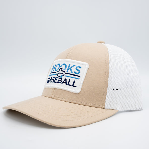 OC Sports - Trucker - Hat Hooks Patch