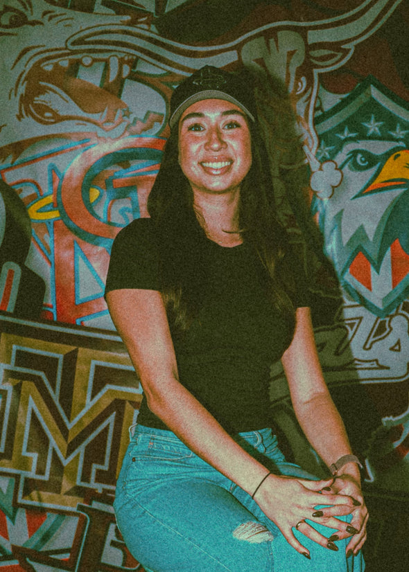 New Era - 9forty A Frame - Fashion Collection - Tonal Black Home Cap