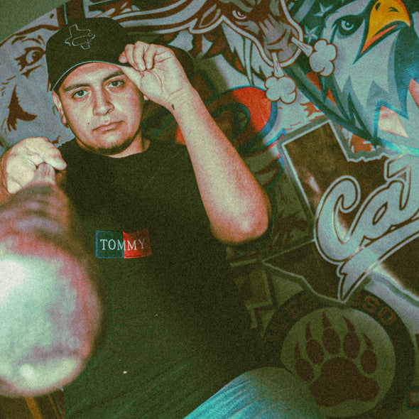 New Era - 59fifty Fitted - Fashion Collection - Tonal Black Home Cap