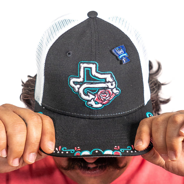 Corpus Christi Hooks New Era - 9Seventy Stretch Snap - COPA 2026 Adjus