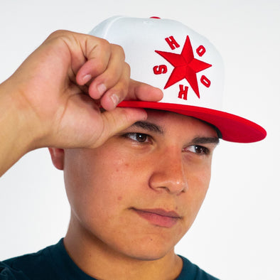 New Era - 59fifty Fitted - Fashion Collection - Red / White Alternate Cap
