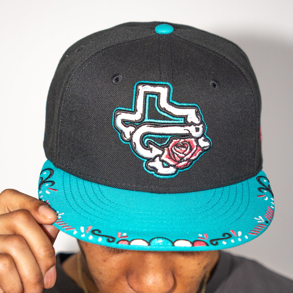 Corpus Christi Hooks New Era - 59Fifty Fitted - COPA 2026 Cap