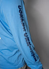 Champion - Long Sleeve T Stadium Lt. Blue